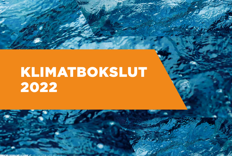 EMC Klimatbokslut 2022 – U&We