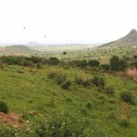 Landskap i Malawi